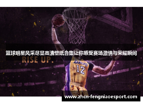 篮球明星风采尽显高清壁纸合集让你感受赛场激情与荣耀瞬间